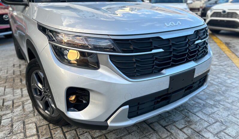 KIA SELTOS 2026 lleno