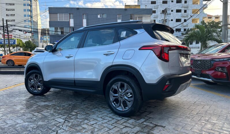 KIA SELTOS 2026 lleno