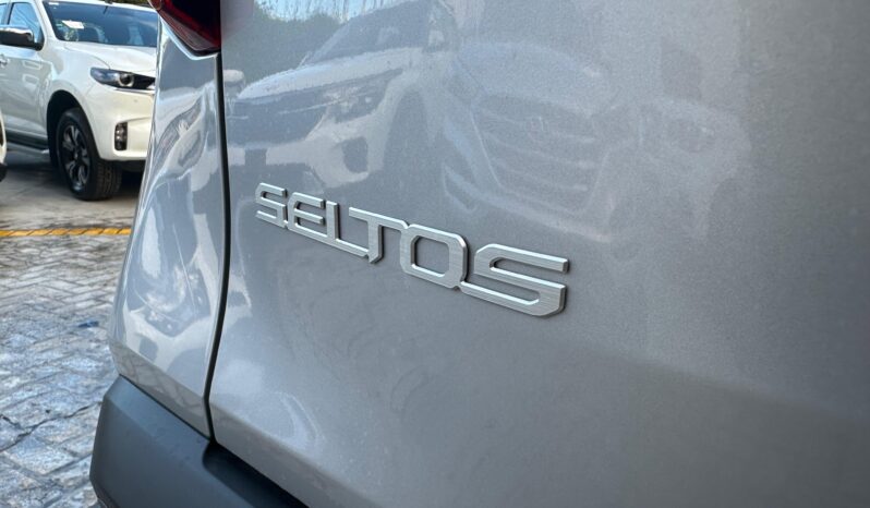 KIA SELTOS 2026 lleno