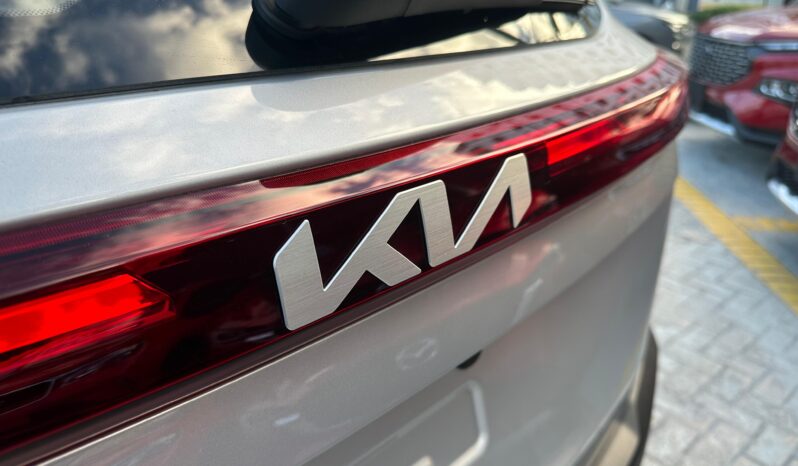 KIA SELTOS 2026 lleno