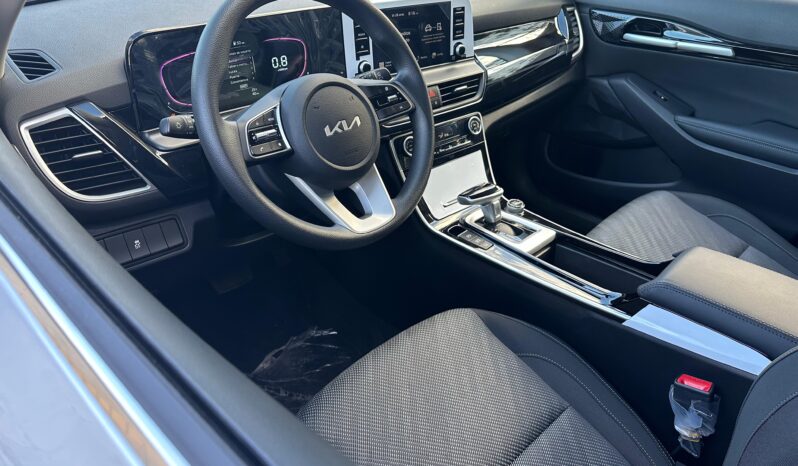 KIA SELTOS 2026 lleno
