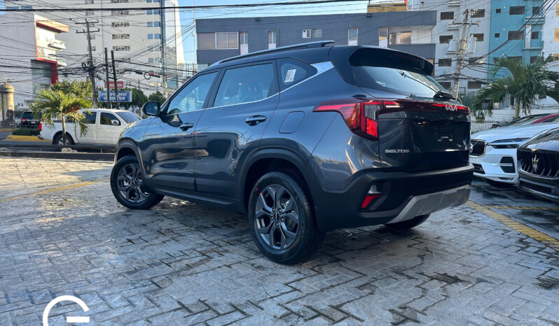 KIA SELTOS 2026 lleno