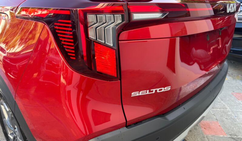 KIA SELTOS 2026 lleno