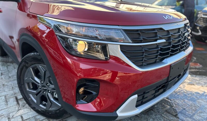 KIA SELTOS 2026 lleno