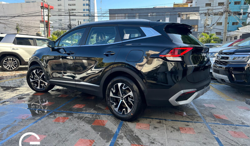 KIA SPORTAGE SPORT 2026 lleno