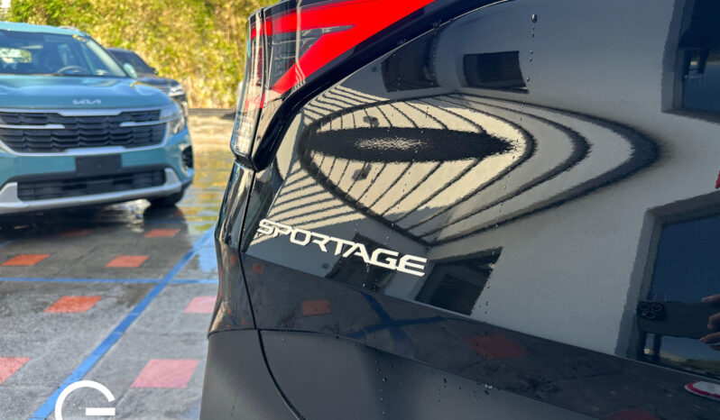 KIA SPORTAGE SPORT 2026 lleno