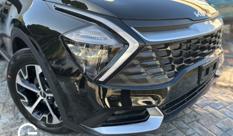 KIA SPORTAGE SPORT 2026 lleno