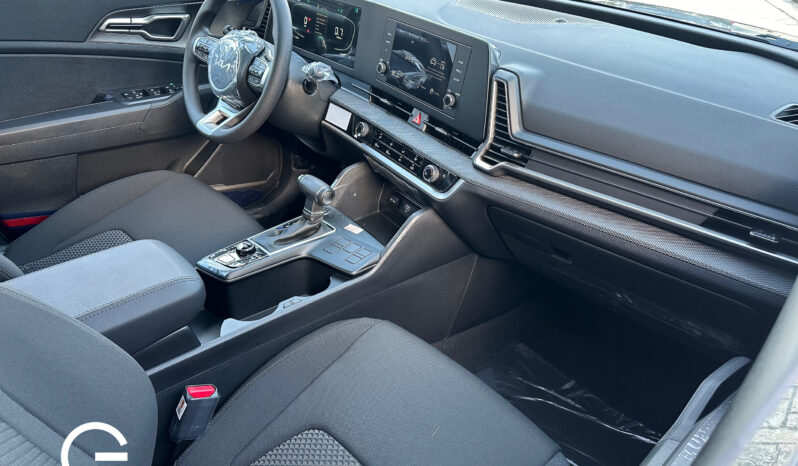 KIA SPORTAGE SPORT 2026 lleno