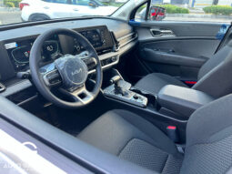 KIA SPORTAGE SPORT 2026 lleno