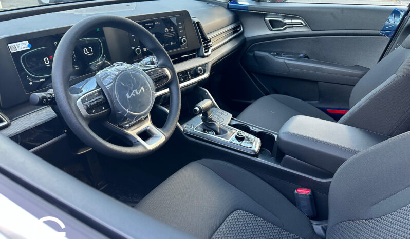 KIA SPORTAGE SPORT 2026 lleno