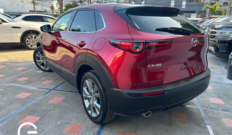 MAZDA CX-30 GT 2026 lleno