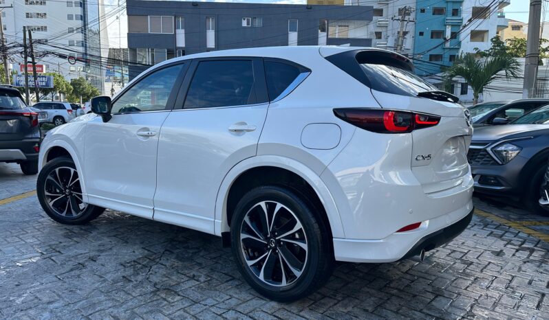 MAZDA CX-5 GS 2026 lleno