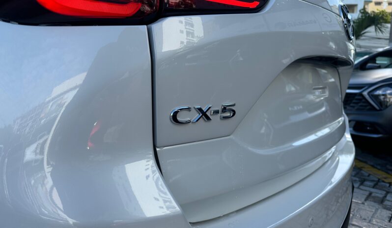 MAZDA CX-5 GS 2026 lleno