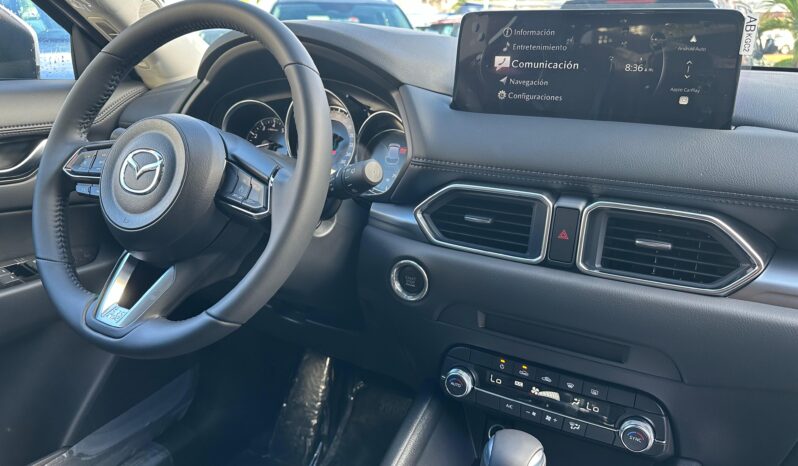 MAZDA CX-5 GS 2026 lleno
