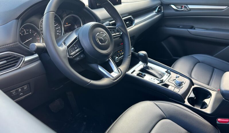MAZDA CX-5 GS 2026 lleno