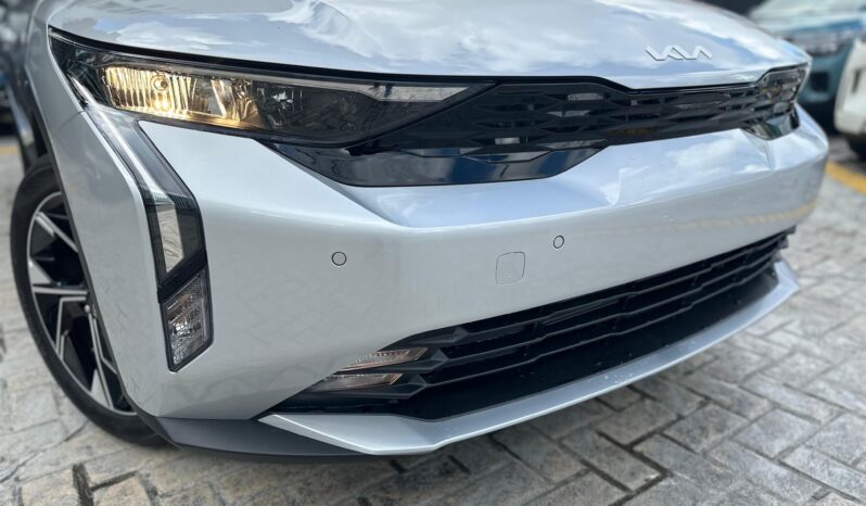 KIA K3 CROSS 2026 lleno