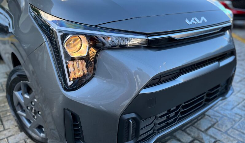 KIA PICANTO LX 2026 lleno