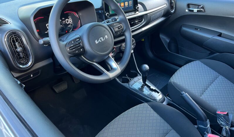 KIA PICANTO LX 2026 lleno