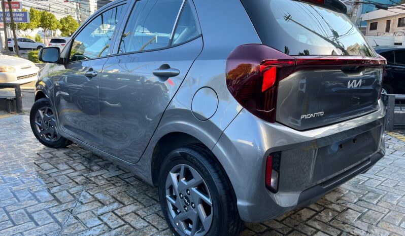 KIA PICANTO LX 2026 lleno