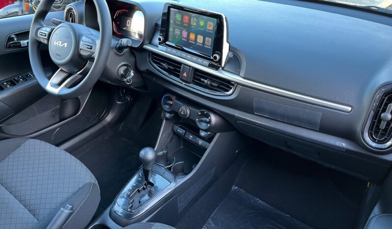 KIA PICANTO LX 2026 lleno