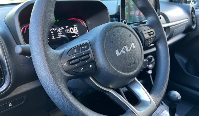 KIA PICANTO LX 2026 lleno