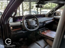 LINCOLN NAVIGATOR BLACK LABEL 2026 lleno