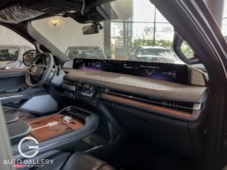 LINCOLN NAVIGATOR BLACK LABEL 2026 lleno