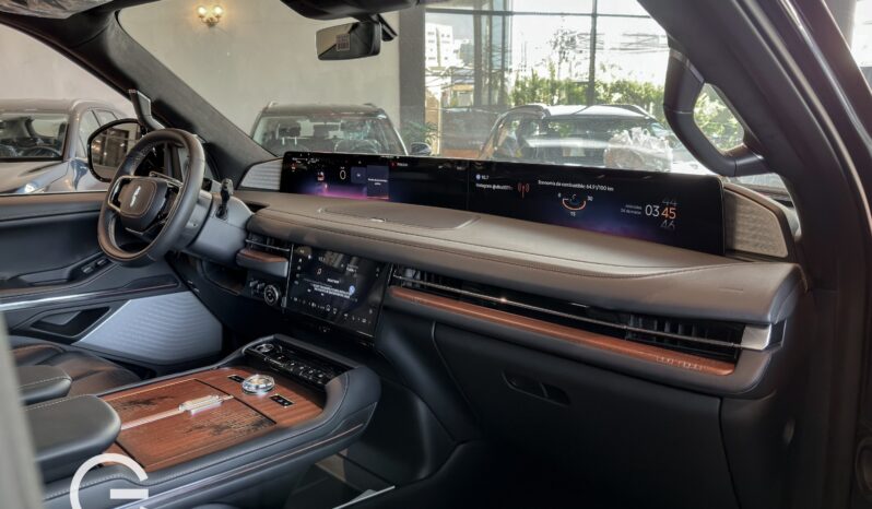 LINCOLN NAVIGATOR BLACK LABEL 2026 lleno