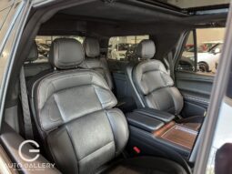 LINCOLN NAVIGATOR BLACK LABEL 2026 lleno