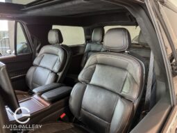 LINCOLN NAVIGATOR BLACK LABEL 2026 lleno