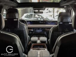 LINCOLN NAVIGATOR BLACK LABEL 2026 lleno