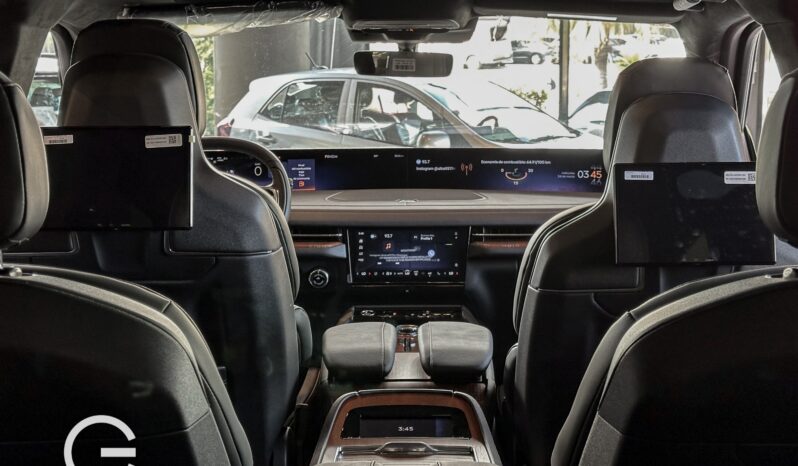 LINCOLN NAVIGATOR BLACK LABEL 2026 lleno