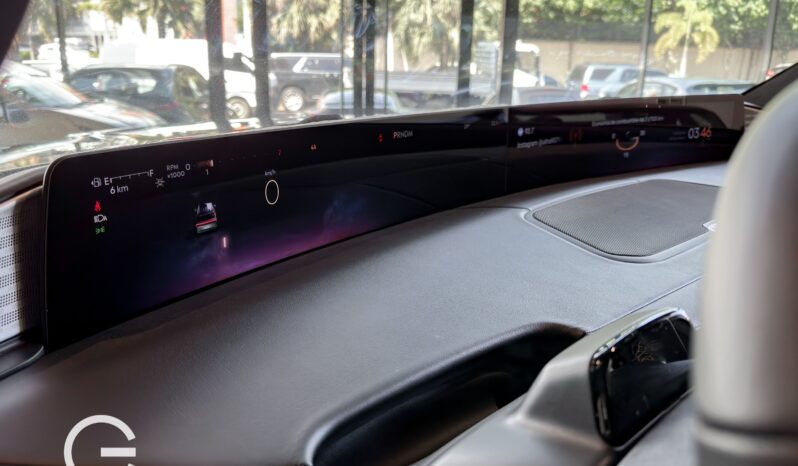 LINCOLN NAVIGATOR BLACK LABEL 2026 lleno