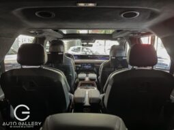 LINCOLN NAVIGATOR BLACK LABEL 2026 lleno