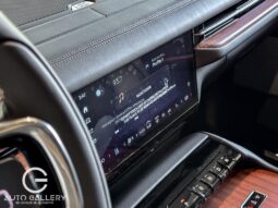 LINCOLN NAVIGATOR BLACK LABEL 2026 lleno