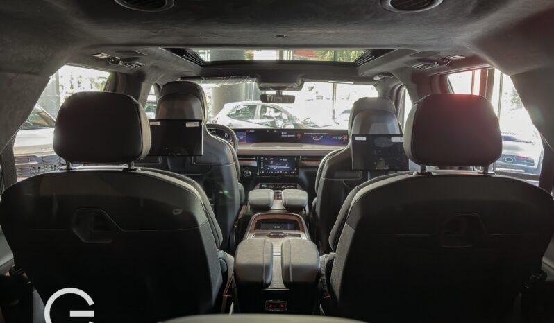 LINCOLN NAVIGATOR BLACK LABEL 2026 lleno