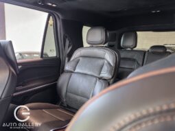 LINCOLN NAVIGATOR BLACK LABEL 2026 lleno