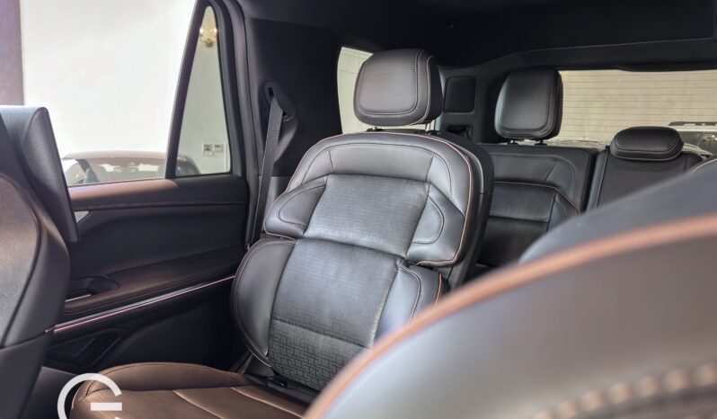 LINCOLN NAVIGATOR BLACK LABEL 2026 lleno