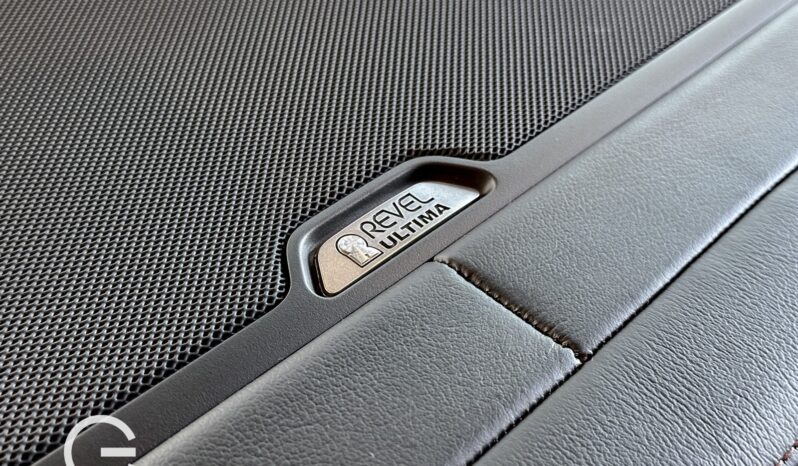 LINCOLN NAVIGATOR BLACK LABEL 2026 lleno