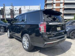 CHEVROLET TAHOE HIGH COUNTRY 2023