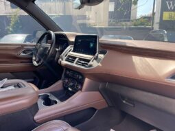 CHEVROLET TAHOE HIGH COUNTRY 2023 lleno