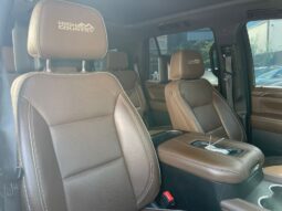 CHEVROLET TAHOE HIGH COUNTRY 2023 lleno