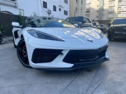 CHEVROLET CORVETTE STINGRAY 2021