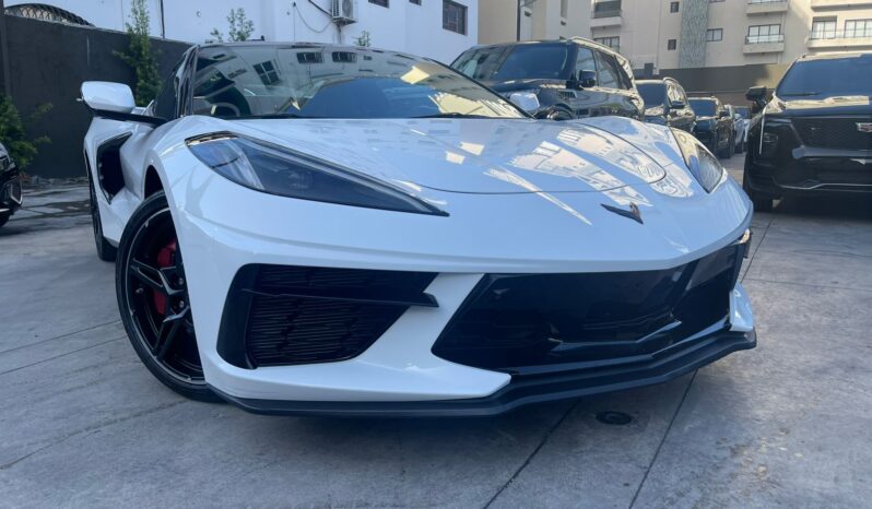 CHEVROLET CORVETTE STINGRAY 2021 lleno