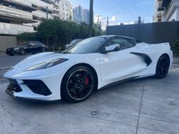 CHEVROLET CORVETTE STINGRAY 2021