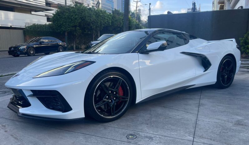 CHEVROLET CORVETTE STINGRAY 2021 lleno