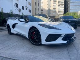CHEVROLET CORVETTE STINGRAY 2021