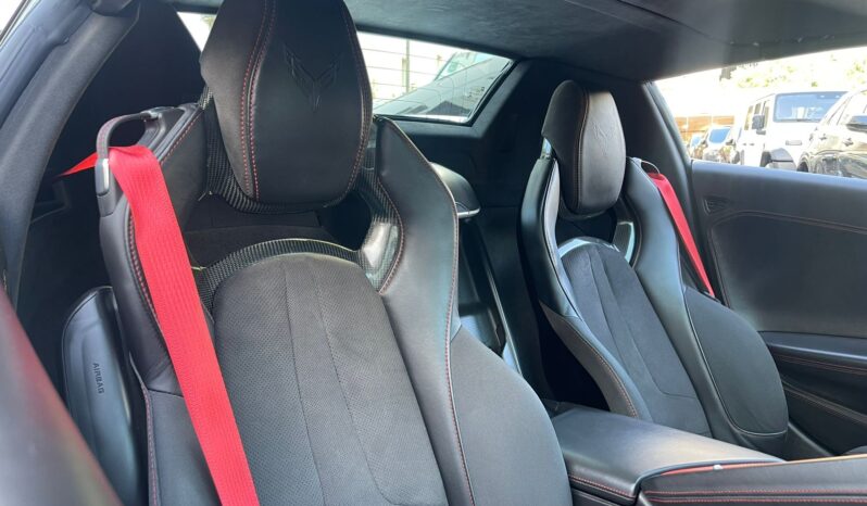 CHEVROLET CORVETTE STINGRAY 2021 lleno