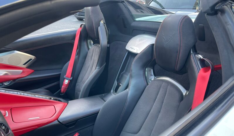CHEVROLET CORVETTE STINGRAY 2021 lleno
