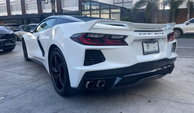 CHEVROLET CORVETTE STINGRAY 2021 lleno